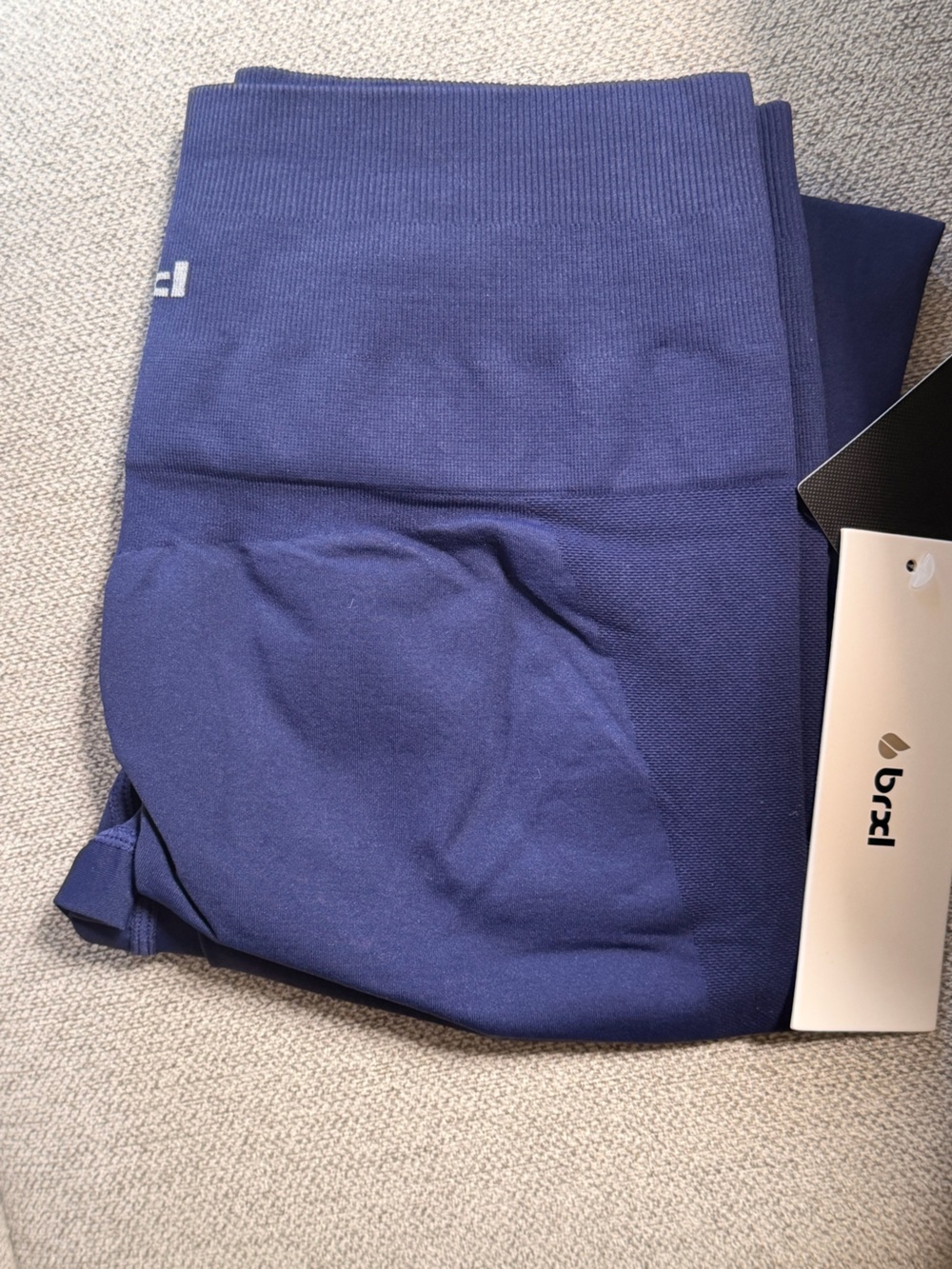 M Woman’s BRXL Deep Navy Leggings